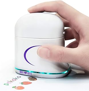Mini Picco K1 portable inkjet printer, printing on paper, wood, clothing and other surfaces, application for personalized text, barcode, QR code, barcode, photo, logo, date, label, tattoo.. From big brands to everyday basics — DIAYTAR Nigeria has you covered.