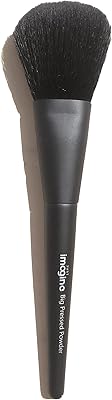 Just Imagine Big Powder Make-Up Round Brush | Large brush for foundation.. Experience retail therapy without the financial stress at DIAYTAR NIGERIA's budget-friendly marketplace.
