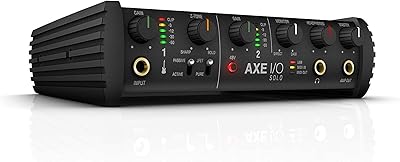 Interface audio ik multimedia ax solo e/s, ip-int-axeiosolo-in.. Shop across boundaries with DIAYTAR NIGERIA's comprehensive platform and budget-friendly delivery.