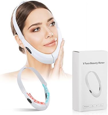 EMS facial lifting device, facial masseur, LED photonics therapy, slimming, chin vibration, V-line, cellulite lifting belt, jaw device, facial modeling for anti-aging.. Your complete shopping companion, DIAYTAR NIGERIA offers extensive selection delivered within the week.