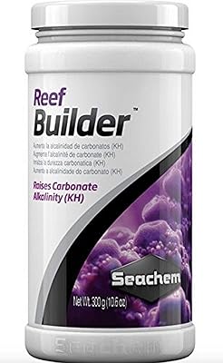 Dry reef builder 300g increases carbonate alkalinity without immediately affecting the pH.. Everyday deals, every category — only on DIAYTAR Nigeria.