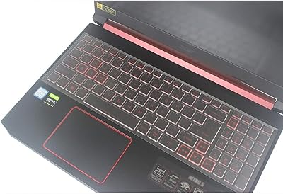 OVI keyboard covers for acer nitro 5 year515-54 an515-43 an515-44.. Discover shopping made simple with DIAYTAR NIGERIA's comprehensive platform and nationwide delivery service.