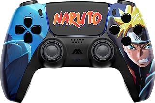 Personalized wireless controller compatible with the unique exclusive PS5 design | Personalize your gaming experience with a unique design and exceptional performance | Compatible with PlayStation 5 (Fighter).. Shop without boundaries at DIAYTAR NIGERIA, offering extensive variety at prices you'll appreciate.