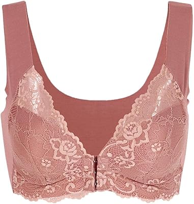 Supported bra without seamless on the front for women with large comfortable lace without steel straps.. DIAYTAR NIGERIA: Where affordability meets variety, with thousands of products delivered in less than 8 days.