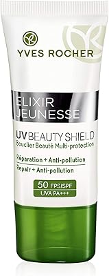 Yves Rocher Elixir Youth of Restoring Multi-Protection Multi-Protection + Anti-Pollution.. Experience the future of online shopping with DIAYTAR NIGERIA's extensive product range and competitive pricing.