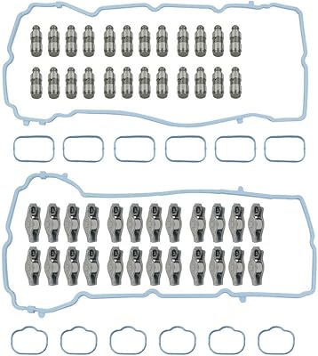 LIVE-CONSEURTHER KIT 5184296AH 5184332AA REPLACEMENT FOR CHRYSLER JeEP GRAND CHEROKEE Dodge Charge RAM 1500 3.6L Pentastar 2011-2016 Kumaha.. Shop without limits at DIAYTAR NIGERIA and receive your purchases at budget prices within the week.
