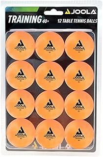 Jola training table tennis balls (12 package).. No stress, just speed — DIAYTAR Nigeria ships in days.