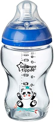Tommee Tompee glass water bottle for boy, 1 x 250 ml, set of 1.. DIAYTAR NIGERIA provides endless shopping possibilities with affordable prices and prompt delivery service.