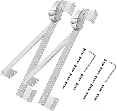 E-Easy DW window hinge, door window holder for door, windshield cutter for beating window, tilted fixed base, popular for interior and outdoor windows, 1 pair.. Shop across boundaries at DIAYTAR NIGERIA and enjoy budget-friendly nationwide delivery within the week.
