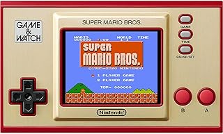 Nintendo game and watch : super mario bros. (jeu et watch).. DIAYTAR NIGERIA: Where every purchase is affordable and delivery is always within a week.