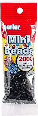 Small black pearls for children's crafts, 2000 pieces.. Shop millions of products across categories on DIAYTAR Nigeria — delivered right to your door.