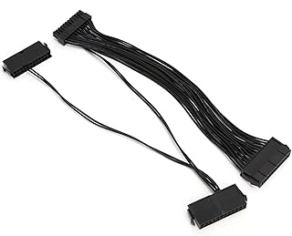 ATX PSU 24 -pin Distributor Cable 24 -pin Distributor for mining devices for Bitcoin and Ethereum and Triple PSU Games.. DIAYTAR NIGERIA: Where every purchase is affordable and delivery is always within a week.