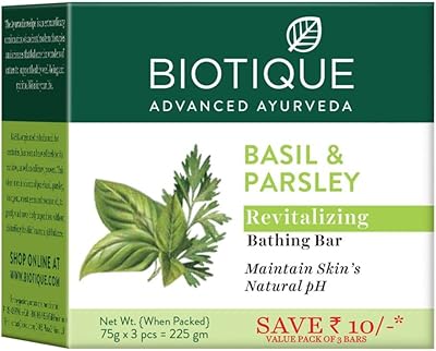 Revitalizing body soap for the biotic body bio basil and paquet of 3.. Transform your online shopping experience with DIAYTAR NIGERIA's affordable and diverse marketplace.