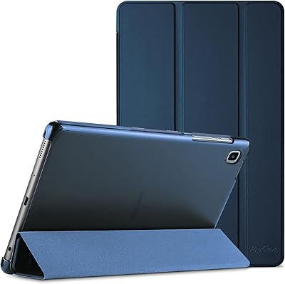 Rigid Protase Protective case with Samsung Tab A7 Lite 8.7 inch tablet support (SM-T220/ SM-T225/ SM-T227), Rigid protective case for tablet Samsung Tab A7 Lite 2021 8.7 inches-Marine.. Your ultimate shopping destination, DIAYTAR NIGERIA combines extensive selection with affordable shipping.