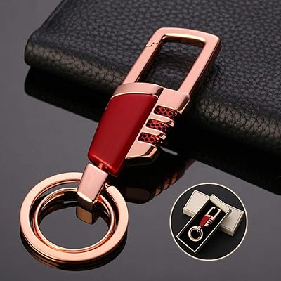 Key holders, Metal keychain Cabinet Lobster Clear Care holders Rotary clashes High-end universal keychain clips, gold.. No delays, no drama — just fast, affordable shopping with DIAYTAR Nigeria.