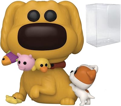 Disney pixar : dug days with toys funko pop! figurine en vinyle.. Your comprehensive marketplace awaits at DIAYTAR NIGERIA with affordable prices and reliable delivery times.