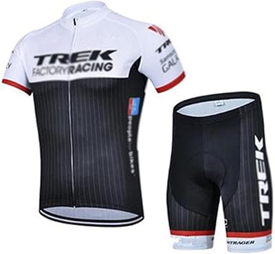 Bike bicycle jersey with short sleeves, summer cycling clothes, men's costume, mountain bike, road bike, tight adjustment, absorbent bike clothes (size: m).. DIAYTAR NIGERIA: Where affordability meets variety, with thousands of products delivered in less than 8 days.