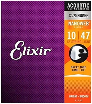 Acoustic guitar strings 12 strings The Bronze 80 20 Bronze Fracture with coating.. Discover the perfect balance of price and convenience with DIAYTAR NIGERIA's nationwide e-commerce platform.