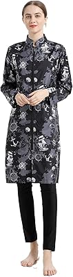 2021 New Islamic Burkin's Bathtub with Hijab for Women (Color: Black, Size: 4xl).. Your digital shopping companion, DIAYTAR NIGERIA offers exceptional value with delivery in less than 8 days.