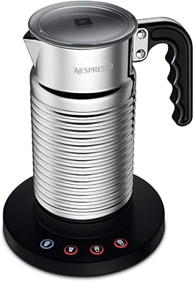Nespresso Milk Foam Maker 4 from Airusino.. Nigeria's most loved e-commerce platform delivers affordable shopping solutions to your doorstep.
