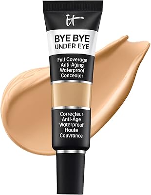 Eight Cosmetics bye anti-concealer waterproof under the eyes 0.4 oz, dark medium beige.. Shop smarter with DIAYTAR Nigeria — from household essentials to electronics, we have everything you need. Plus, our delivery is fast, secure, and arrives between 5 and 8 days.