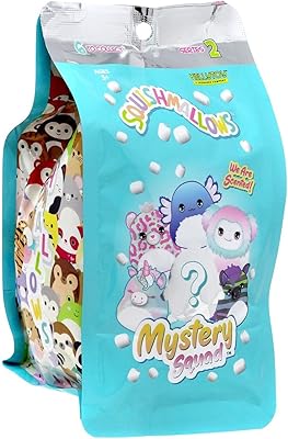 Squishmallows 5 " - Series 2 - Add curtains flavored to your team, mini super sweet plush, official Kelly doll - includes 1 soft style.. DIAYTAR NIGERIA transforms online shopping with competitive prices and dependable nationwide delivery.