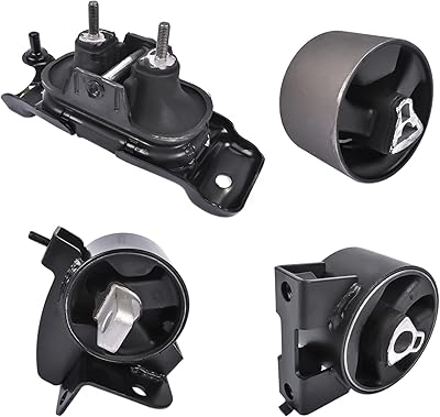 Flysu replacement engine mounting kit for chrysler Large Voyager RT 2.8crd FWD V RT 2008-2015 EEP/RT/034A 4880387A 4880496ac.. DIAYTAR NIGERIA connects Nigerians with quality products at affordable prices, delivered in 5-8 days nationwide.