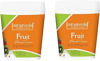 Aryanveda fruit discolouring cream for all skin types.. You shop, we deliver — quick and easy with DIAYTAR Nigeria.