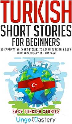 Short Turkish stories for beginners: 20 captivating short stories to learn Turkish and develop your vocabulary in a fun way!.. Your one-click solution to affordable shopping, DIAYTAR NIGERIA delivers quality products nationwide.