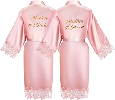 Two -room wedding dress for women, mother's mother, satin wedding dress, grooming kimono.. Your ultimate shopping destination, DIAYTAR NIGERIA combines extensive selection with affordable shipping.