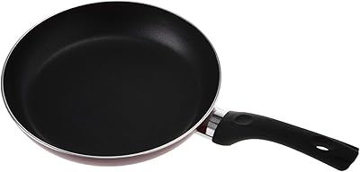 Royalford frying stove - Set of black non -stick frying stoves non -stick kitchen battery, recyclable fry stove (24 cm).. DIAYTAR NIGERIA makes quality accessible with low prices and reliable 5-8 day nationwide delivery.