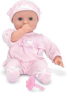 Melissa & Doug Maine to Love 12 "Soft Body Jenna Doll (packaging without frustration, excellent gift for girls and boys - ideal for 18/24 months, 1-2 years)))).. DIAYTAR NIGERIA delivers on our promise of extensive selection and budget-friendly nationwide shipping.