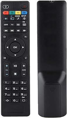 Multifunction replacement remote control for mag256 Mag254 Mag255 Mag250 Mag257 Mag322 Mag275 Mag352 Mag351 Mag350 Android IPTV 3 Series).. Discover the convenience of DIAYTAR NIGERIA's vast e-commerce platform with delivery in just 5-8 days.