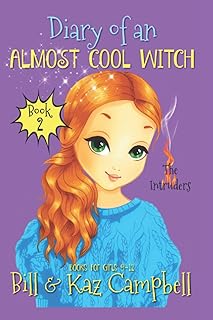 The newspaper of the wonderful witch - Book 2: intruders: Books for girls from 9 to 12 years old.. Discover endless possibilities with DIAYTAR NIGERIA's extensive product range and affordable shipping.