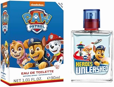Eau de toilette for children Air Vale Paw Patrol, 30 ml.. Shop smarter with DIAYTAR NIGERIA's vast product range and budget-friendly delivery within the week.