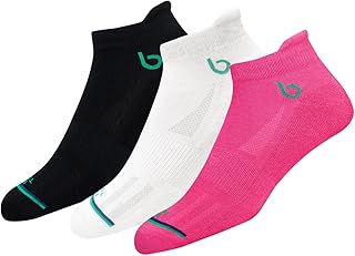 Eco Touch socks in bamboo for women for the race and the gym.. Shop smarter, not harder with DIAYTAR NIGERIA - thousands of products at your fingertips with affordable delivery.