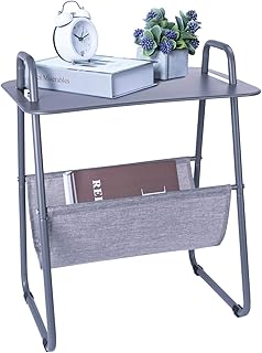 Appoint table side table with easy to assemble and sustainable metal frame for sofa.. Nigeria's e-commerce leader delivers unmatched variety and value to your doorstep in just 5-8 days.