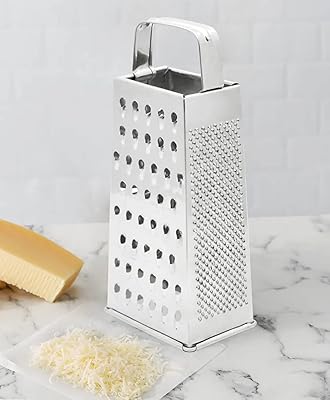 Blackstone food grater cheese with steel stainless steel vegetables with sharp blades.. DIAYTAR NIGERIA makes online shopping accessible to all with budget-friendly prices and reliable delivery.