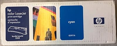 Original color toner cartridge laserjet HP 123A Hewlett Packard, Cyan - Q3971A.. Everything you need is on DIAYTAR Nigeria — just a click away.
