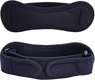 2 -piece knee -strap to relieve knee pain, hiking, sports training - knee -knee, knee, knee stabilizer, patellar belt, patellar splint, patellar strap.. DIAYTAR NIGERIA: Revolutionizing accessibility to quality products at budget-friendly prices across Nigeria.