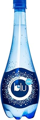 Blue sparkling water 6 x 500ml.. DIAYTAR NIGERIA redefines convenience with our vast product selection and swift nationwide delivery.