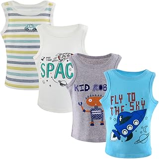 Sleeveless underwear with round necks for boys Yintree T-shirt for cotton breathing in cotton.. Experience the ease of modern shopping with DIAYTAR NIGERIA's diverse marketplace delivered promptly.