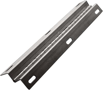 WISE 8WD12, 11 inch aluminum piano size hinge.. Experience the power of choice with DIAYTAR NIGERIA's vast catalog and affordable 5-8 day delivery.