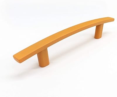 Richelieu Hardware BP650128D501 Padova Collection Padé Cabinet Handle central 5 1/32 in (128 mm), Orange Grove (Wilsonart).. Big savings, small wait times — shop now at DIAYTAR Nigeria.
