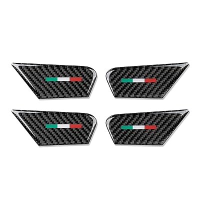 CHANDOO CAP TAKER DE CARBON FIBER POTTER COVER FOR ALFA ROMEO GIULIA 952 STELVIO 949 2017-2021.. Save more, wait less — DIAYTAR Nigeria delivers faster than ever.