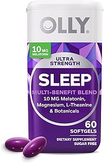 Extra -strong sleep capsules Oli, 10 mg of melatonin, l -theanine, chamomile, magnesium, lemonse, promote deep and restful sleep, facilitate night sleep, without habits formation - 60 pieces.. Experience hassle-free shopping with DIAYTAR NIGERIA's user-friendly platform and prompt delivery service.