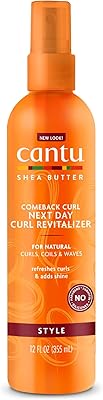 Revitalizing Cantu Copac Curl Next Day - Every day, 12 Fl Oz.. From tech to toiletries, DIAYTAR Nigeria delivers without delay.