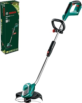 Bosch Grasscut 36 Advanced wireless haircut (without battery, 36V system, in a cardboard packaging).. From household needs to gadgets, DIAYTAR Nigeria has it all.