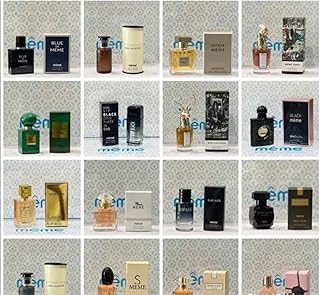 Mimi 12 -piece collection set set 25 ml 12 pieces for men.. Experience retail therapy without the financial stress at DIAYTAR NIGERIA's budget-friendly marketplace.