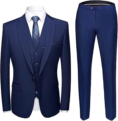 3 -room man costume (blazer + pants vest) a set of wedding blazers a coat.. DIAYTAR NIGERIA revolutionizes online shopping with competitive prices and reliable 5-8 day delivery.